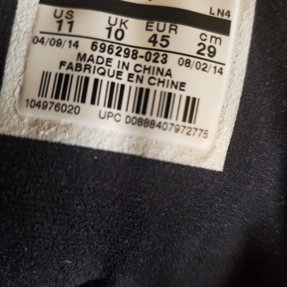 Air Jordan 13 Retro 'Reflective Silver' - Picture 12 of 12